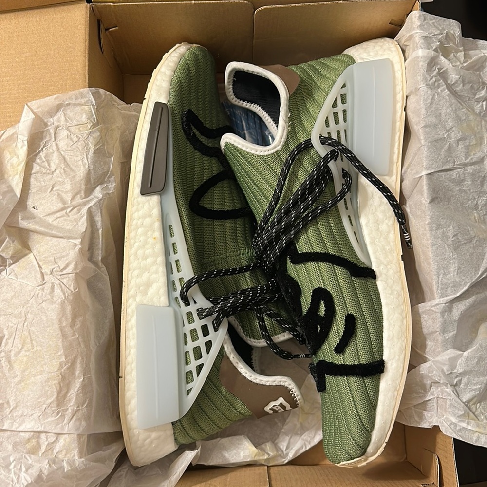 Hu NMD X Ice Cream (Adidas)